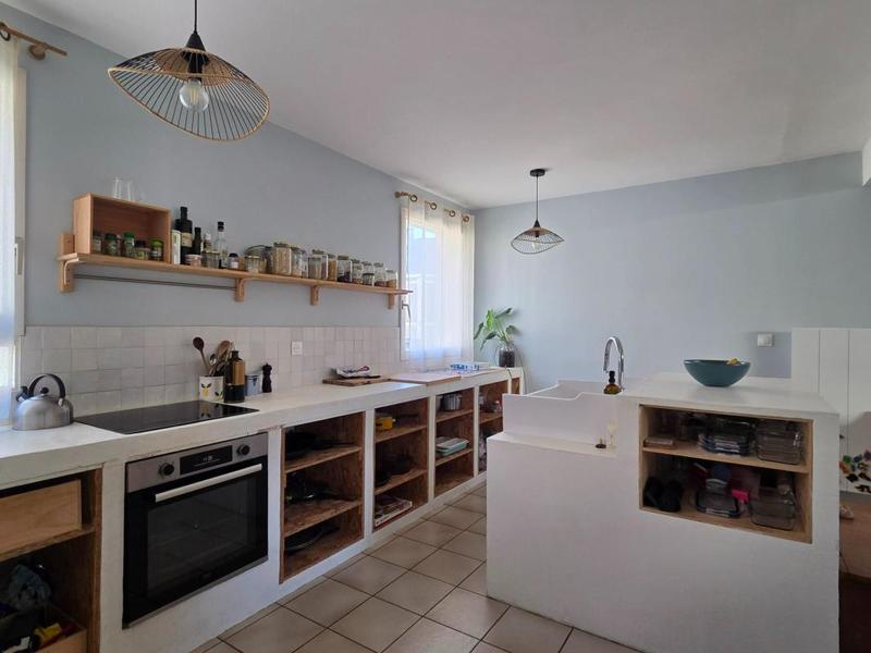 Maison - 140 m² - 6 pièces