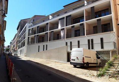 Appartement - 70 m² - 3 pièces