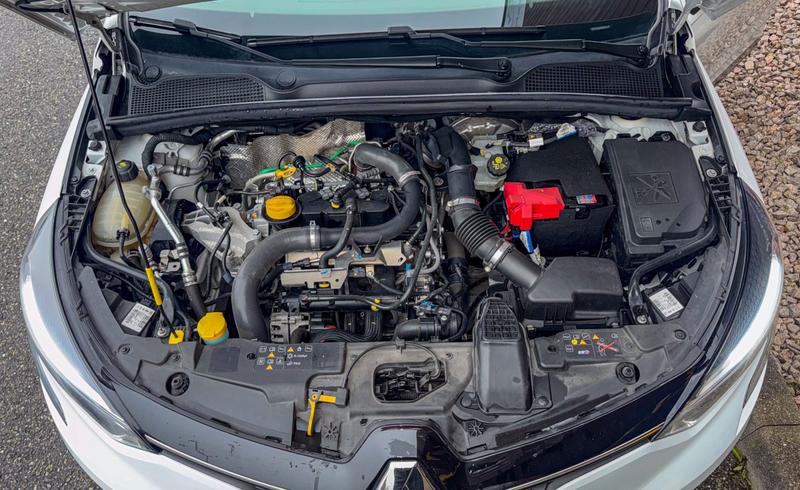 Renault Clio V Business TCe 100