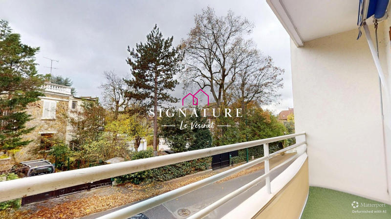 Appartement - 55 m² - 3 pièces