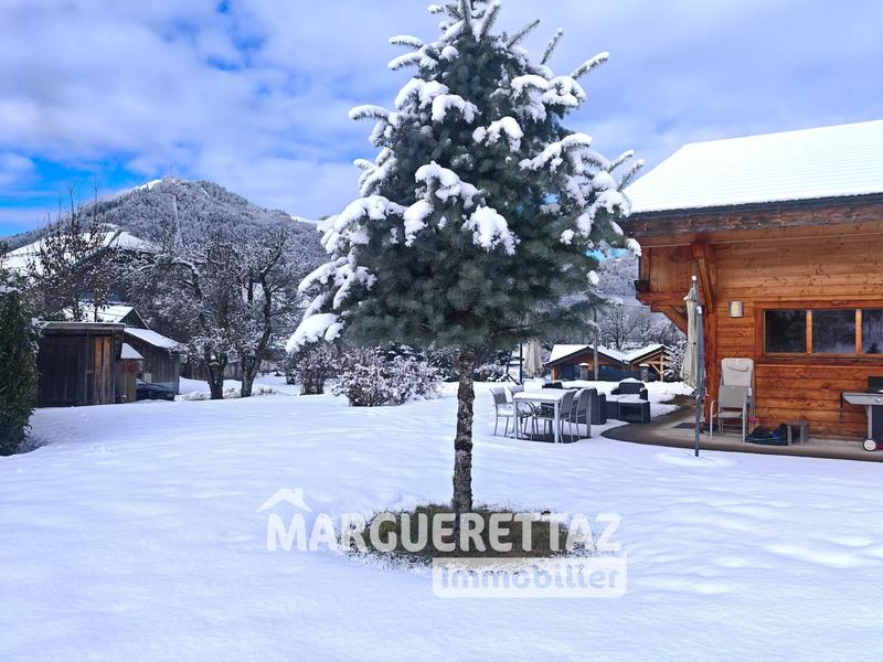 Châlet - 138 m² - 5 pièces