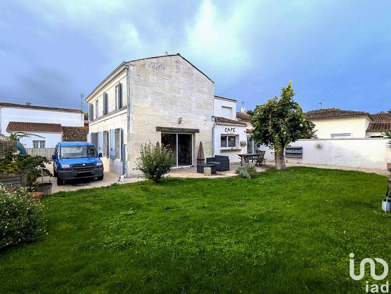 Maison - 168 m² - 6 pièces