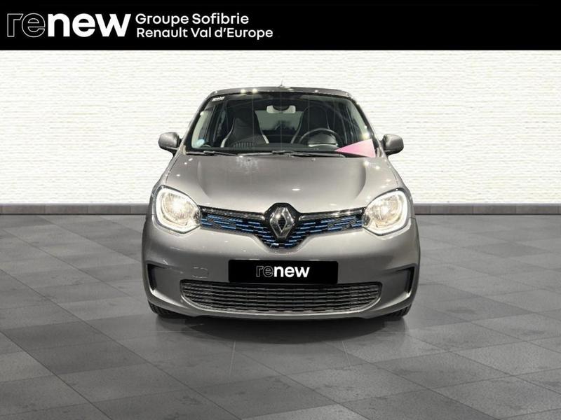 Renault Twingo E-Tech Electrique III Achat Intégral - 21 Intens