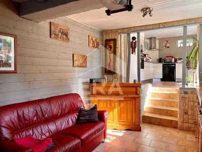 Maison - 104 m² - 5 pièces