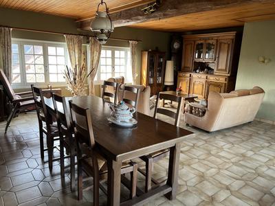 Maison ancienne - 111 m² - 5 pièces