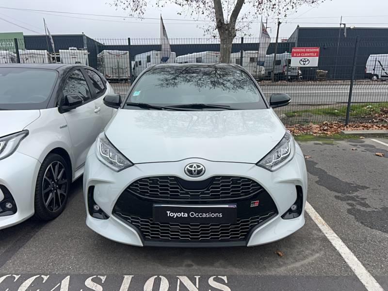 Toyota Yaris Hybride 116h Gr Sport