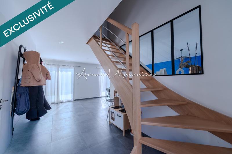 Maison - 128 m² - 5 pièces