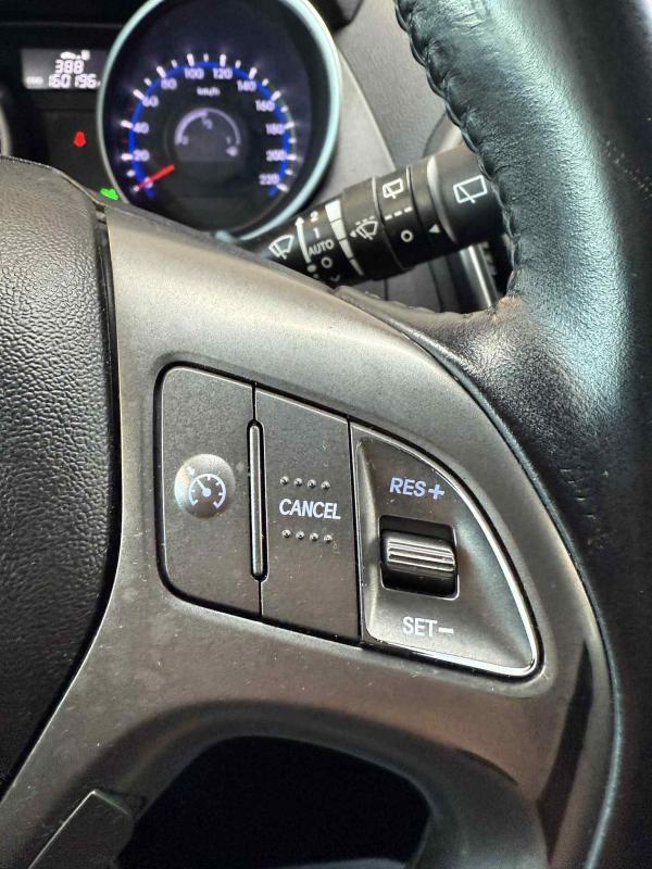 Hyundai ix35 1.7 CRDi 16v Dpf 115 Cv