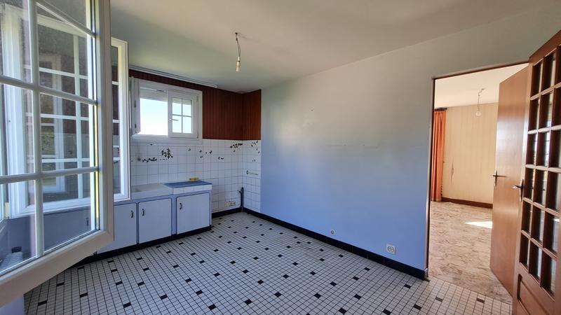 Maison - 138 m² - 7 pièces