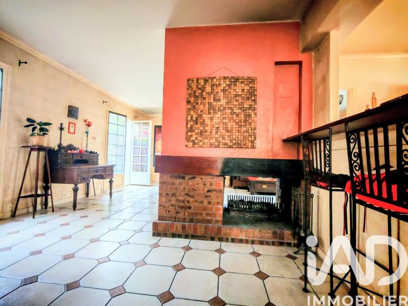 Maison - 125 m² - 6 pièces