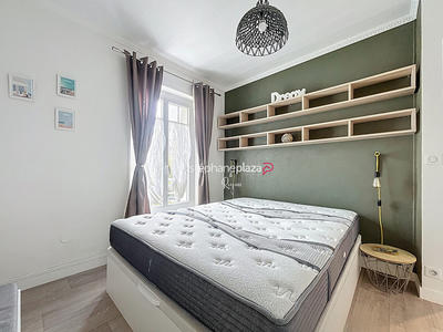 Appartement - 36 m² - 2 pièces