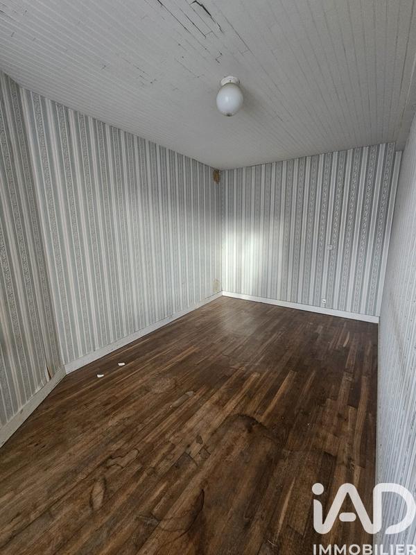 Maison - 64 m² - 6 pièces