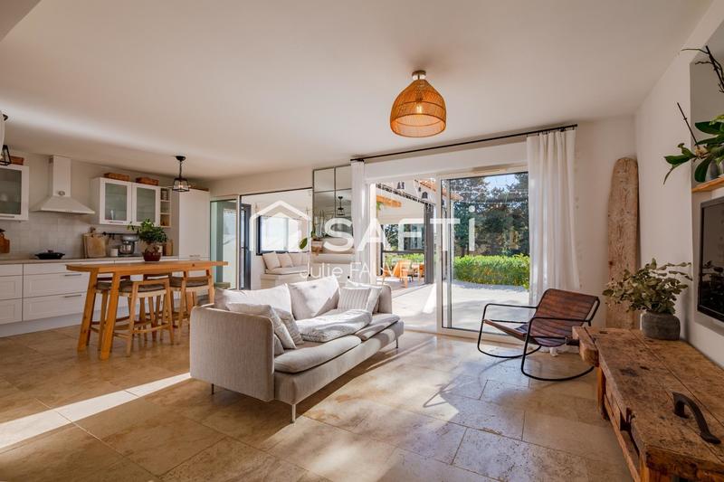 Villa - 120 m² - 5 pièces