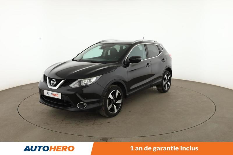 Nissan Qashqai 1.5 dCi Connect Edition 110 ch