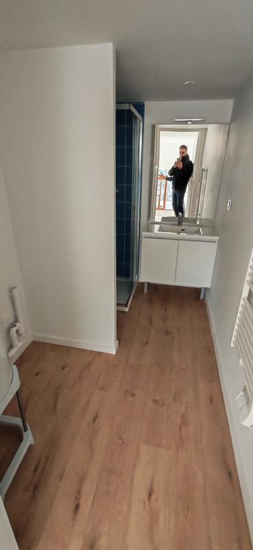 Appartement - 46 m² - 2 pièces