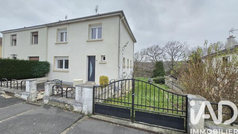 Maison - 81 m² - 5 pièces