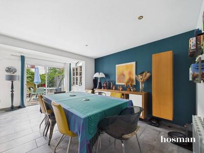 Maison - 137 m² - 5 pièces