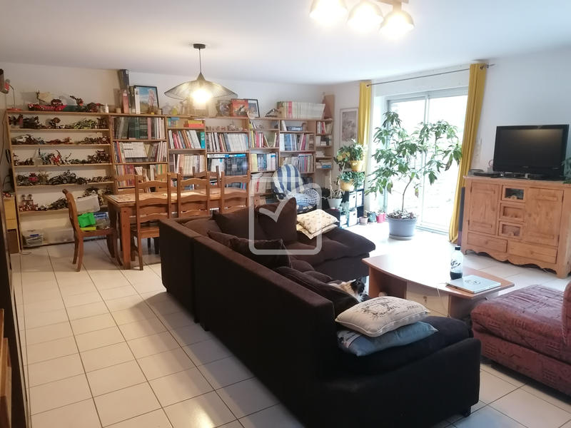 Maison - 142 m² - 7 pièces