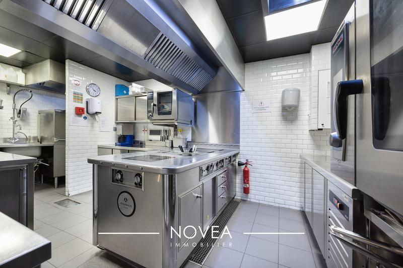 Fonds de commerce - Hôtellerie / Restauration - 80 m²