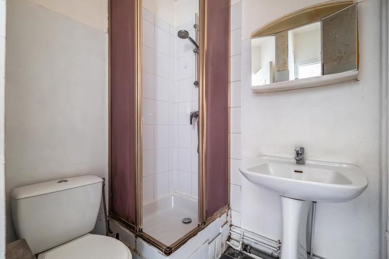 Studio - 14 m² - 1 pièce