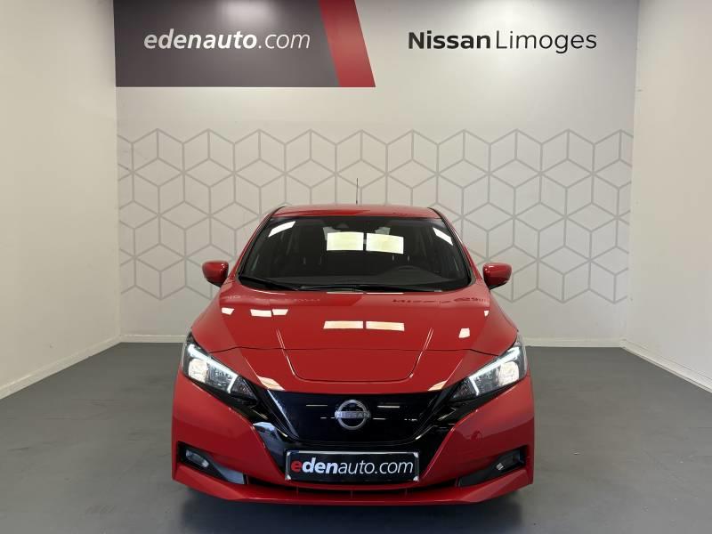 Nissan Leaf Electrique 40kWh Acenta