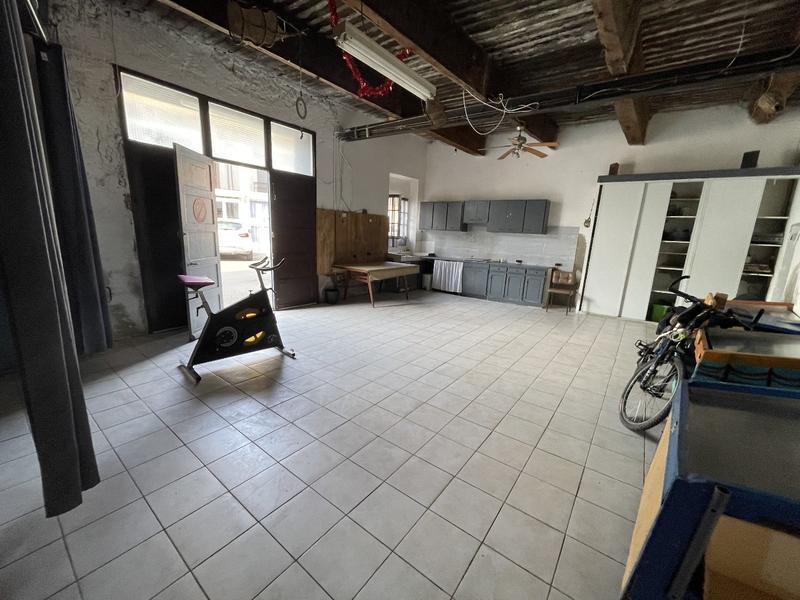 Maison - 112 m² - 5 pièces