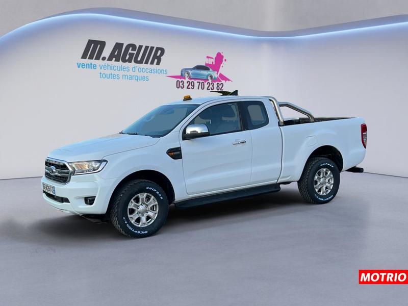 Ford Ranger III (3) 2.0 Ecoblue 170 s&amp;S 4x4 Xlt Super Cabine
