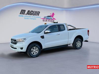 Ford Ranger III (3) 2.0 Ecoblue 170 s&amp;S 4x4 Xlt Super Cabine