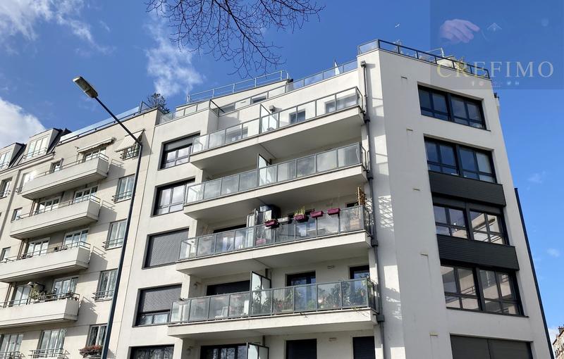 Appartement - 66 m² - 3 pièces