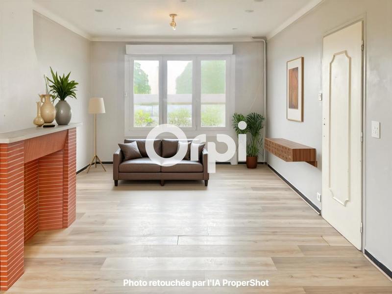 Maison - 70 m² - 4 pièces