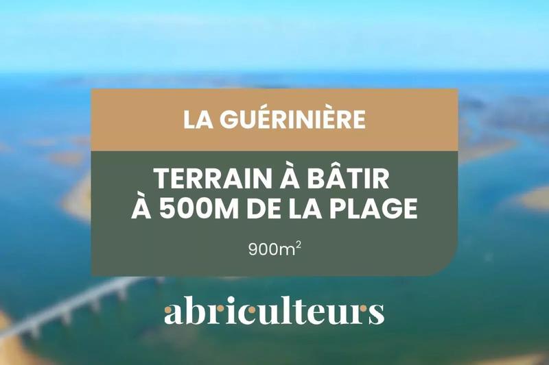 Terrain - 897 m²