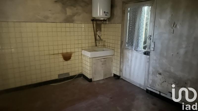 Maison de village - 120 m² - 7 pièces