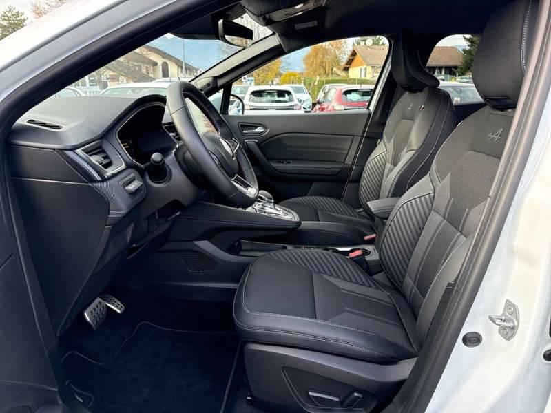 Renault Captur E-Tech full hybrid 145 ch esprit Alpine