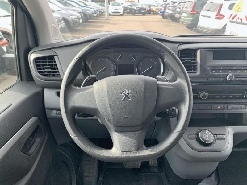 Peugeot Expert Cabine Approfondie Ca Standard Bluehdi 180 s&amp;S Eat8 Fixe Premium