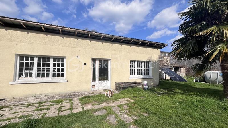 Maison en pierre - 153 m² - 7 pièces