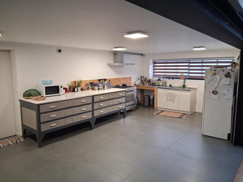 Loft - 251 m² - 5 pièces