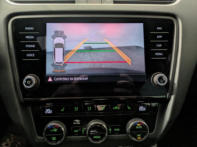 Skoda Octavia Combi Break Rs 245 Ch Dsg 1ere Main Toit Pano Hayon Electrique