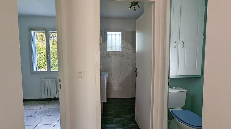 Maison - 82 m² - 4 pièces