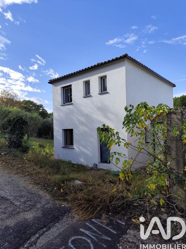 Maison - 86 m² - 5 pièces