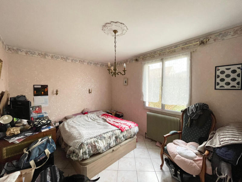 Maison - 73 m² - 3 pièces