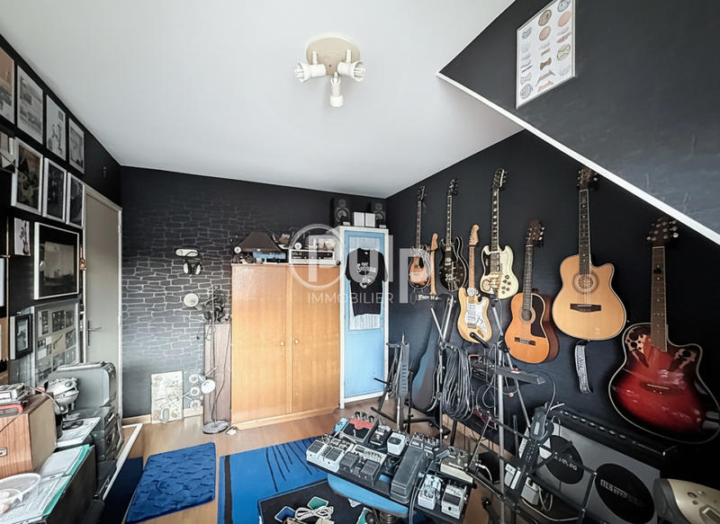 Maison - 115 m² - 7 pièces