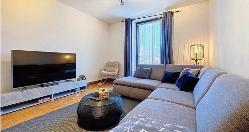 Appartement - 85 m² - 4 pièces