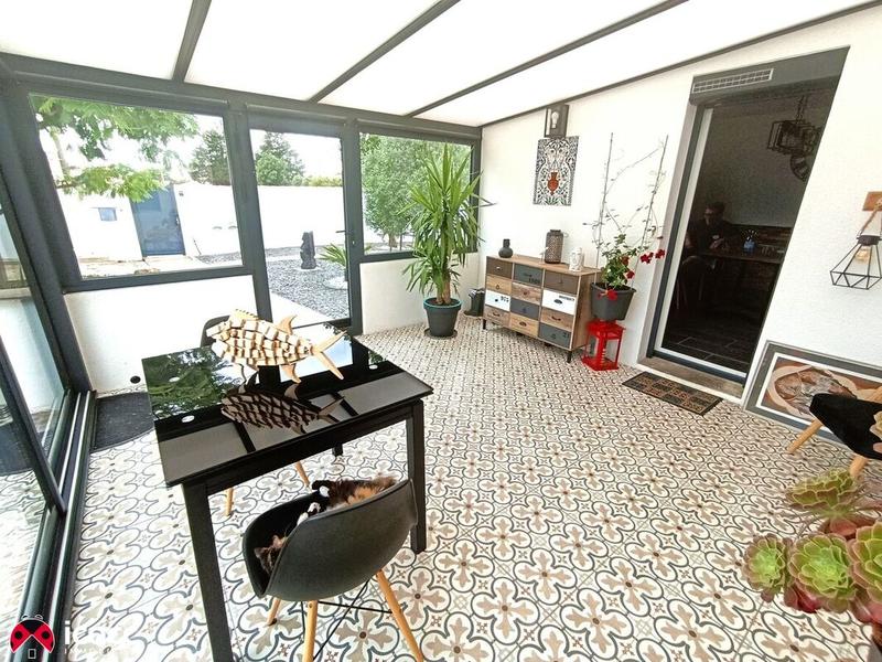 Maison - 108 m² - 6 pièces