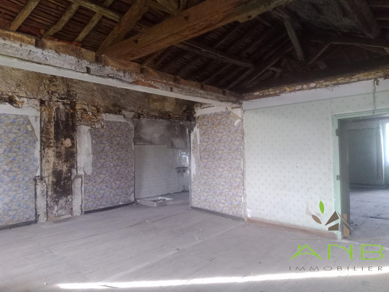 Maison ancienne - 270 m² - 1 pièce