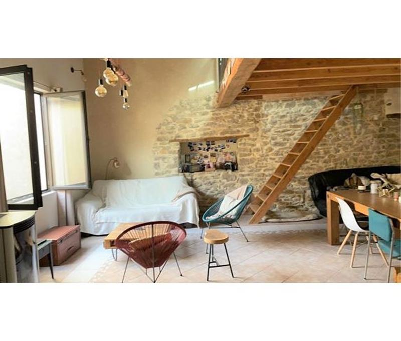 Maison de village - 149 m² - 3 pièces