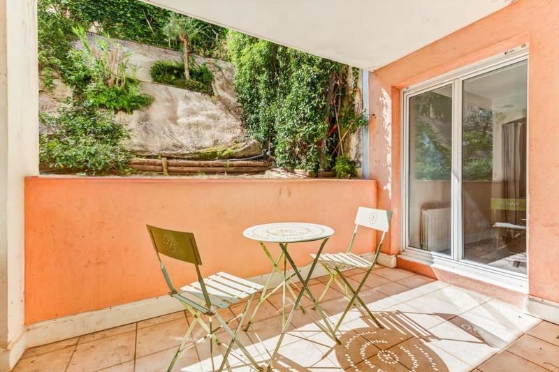 Appartement - 38 m² - 2 pièces