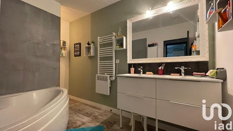 Maison - 145 m² - 7 pièces