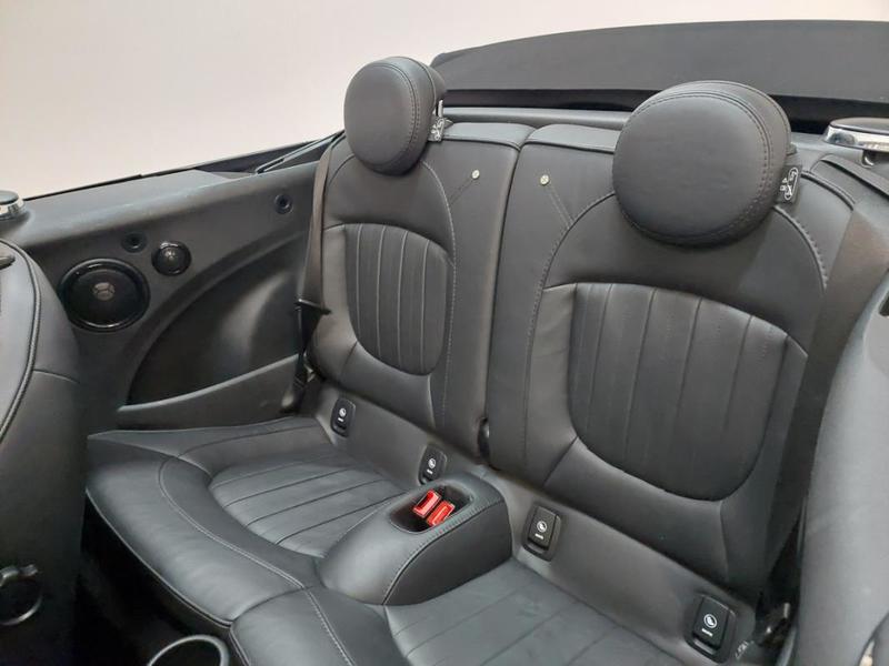 Mini Cabrio Mini Cabriolet Cooper s 178 Ch Dkg7 Edition Premium Plus