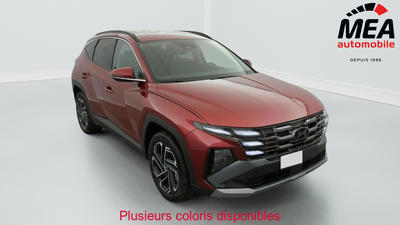 Hyundai Tucson 1.6 t-Gdi 215 Hybrid Bva6 Creative