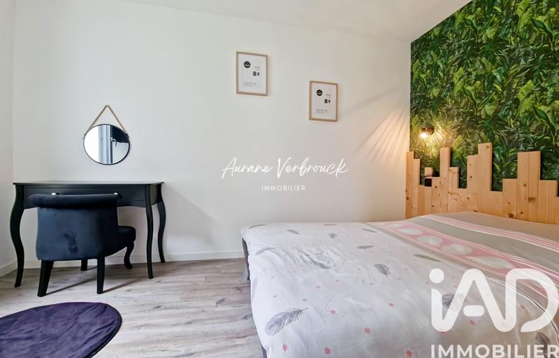 Maison - 121 m² - 5 pièces